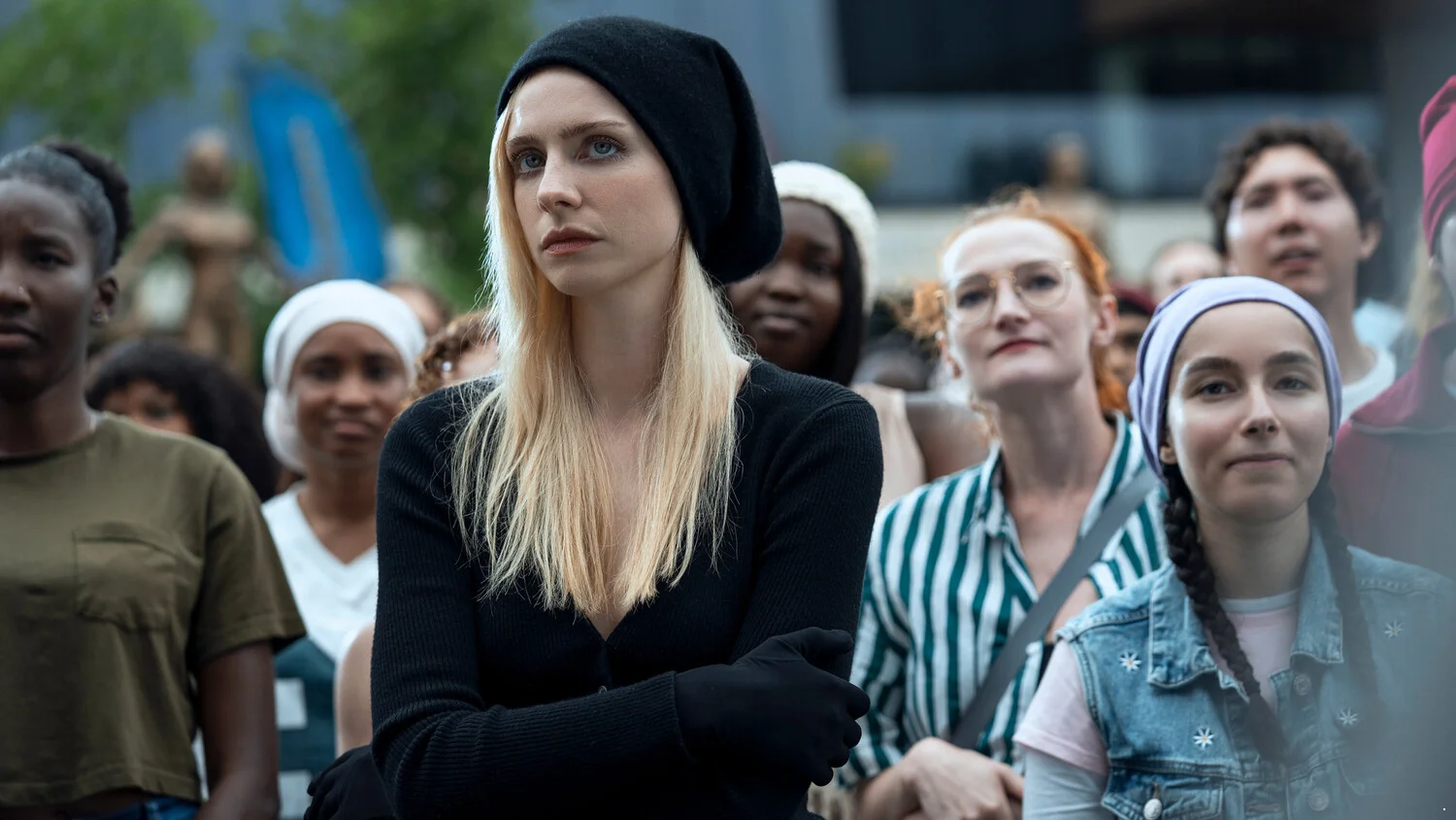 Сериал Поколение Ви 2 сезон 3 серия смотреть онлайн