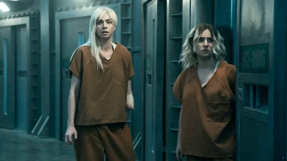 Сериал Поколение Ви 2 сезон 6 серия смотреть онлайн